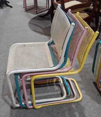 Tennis Chairs