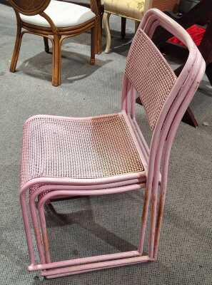 TENNIS CHAIRS
