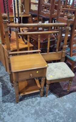 BEDROOM FURNITURE