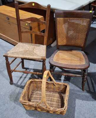 Woven Decor Lot