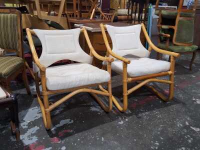 CANE CHAIRS