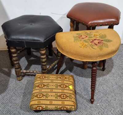 Lot Of Stools