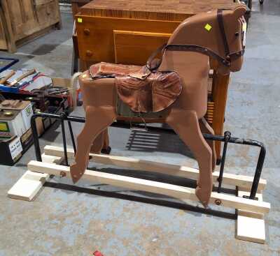 ROCKING HORSE