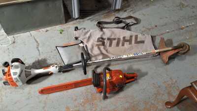 Power Tool Lot