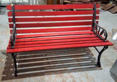 Garden Bench
