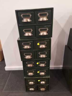Storage Drawers