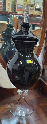 Lidded Vessel