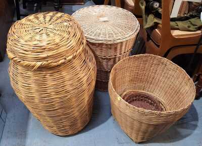 Laundry Baskets