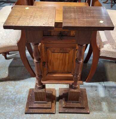 Pedestals