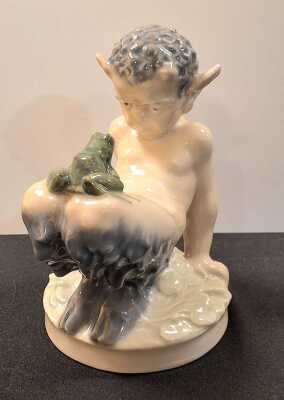 Royal Copenhagen Figure