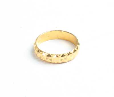 Gold Ring