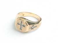 GOLD RING