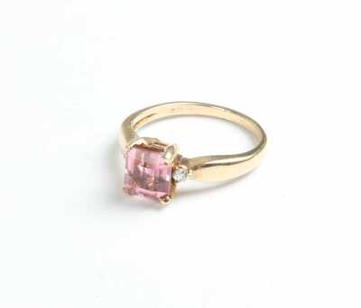 GOLD RING