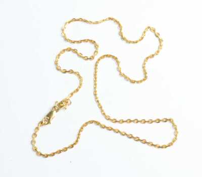 GOLD NECKLACE