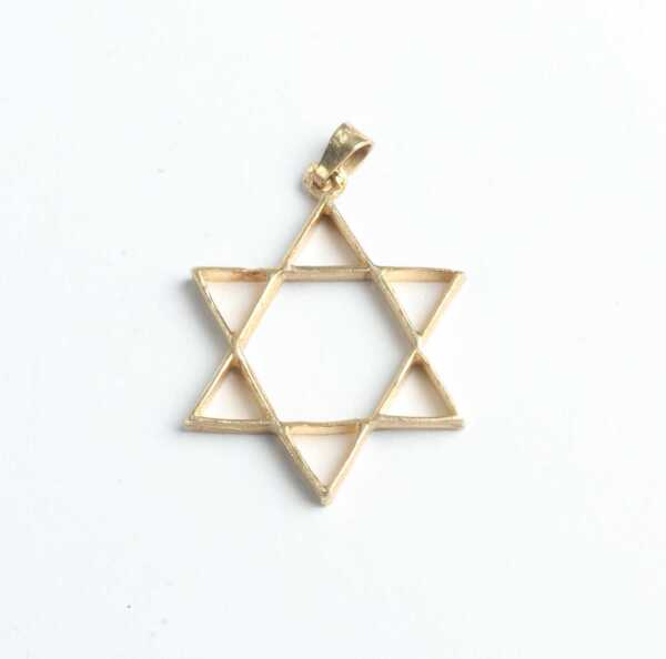 GOLD PENDANT