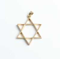 GOLD PENDANT