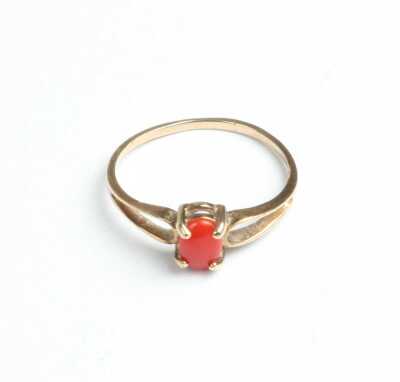 GOLD RING