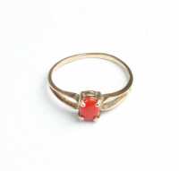 GOLD RING
