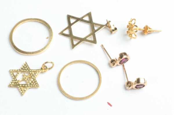 SCRAP GOLD