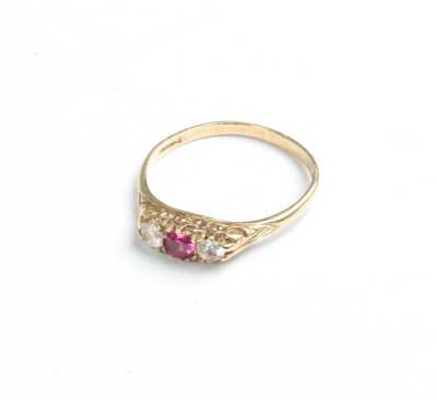 Gold Ring