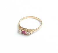 GOLD RING