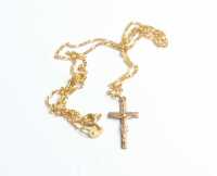 GOLD NECKLACE