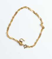 GOLD BRACELET