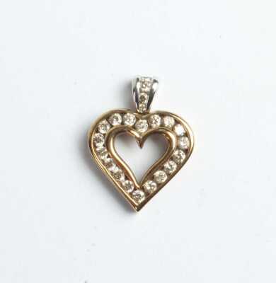 GOLD PENDANT