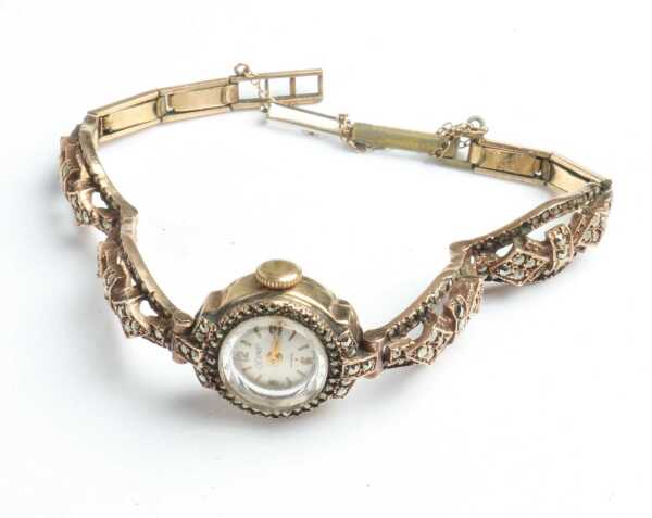 GOLD WATCH