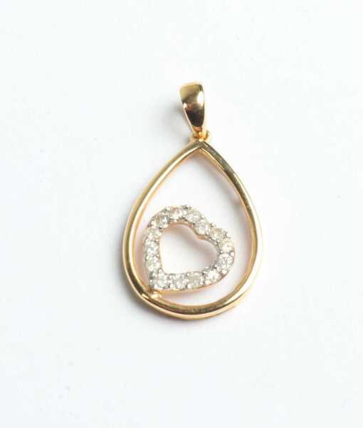 GOLD PENDANT