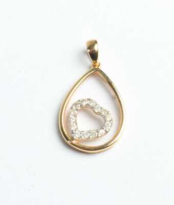 GOLD PENDANT