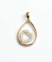 GOLD PENDANT