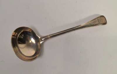 SILVER LADLE