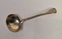 SILVER LADLE
