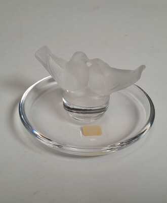 LALIQUE BIRDS