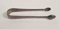SILVER TONGS