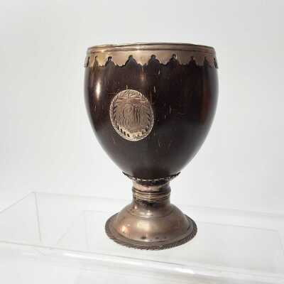 Coconut Goblet