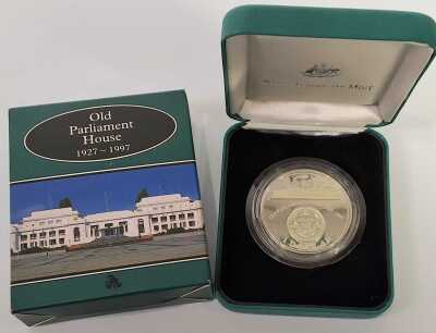 Silver Coin