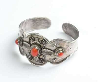 Silver Bangle