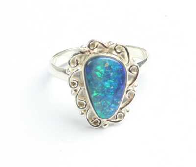 Silver Ring