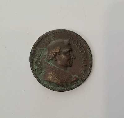 BRONZE COIN