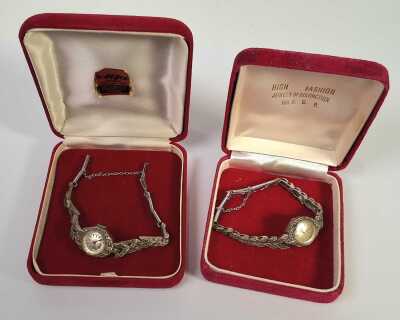 Wristwatches