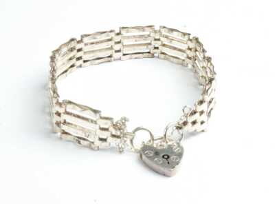 SILVER BRACELET