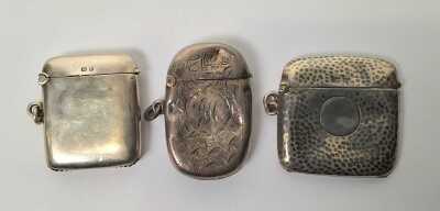 SILVER VESTAS