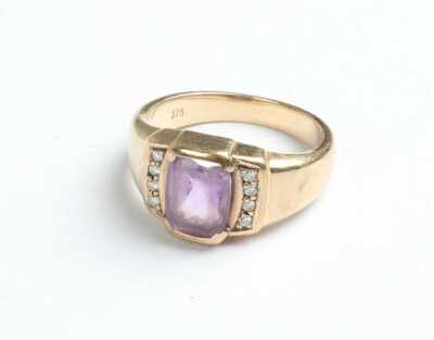 Gold Ring