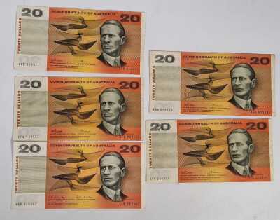 BANKNOTES