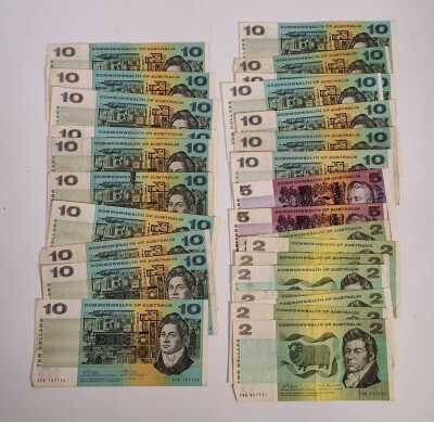 BANKNOTES