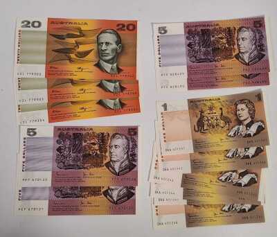 Banknotes
