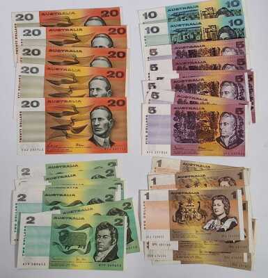 BANKNOTES