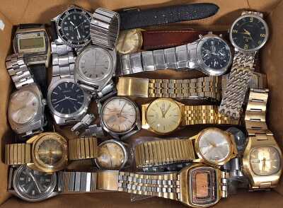 WRISTWATCHES